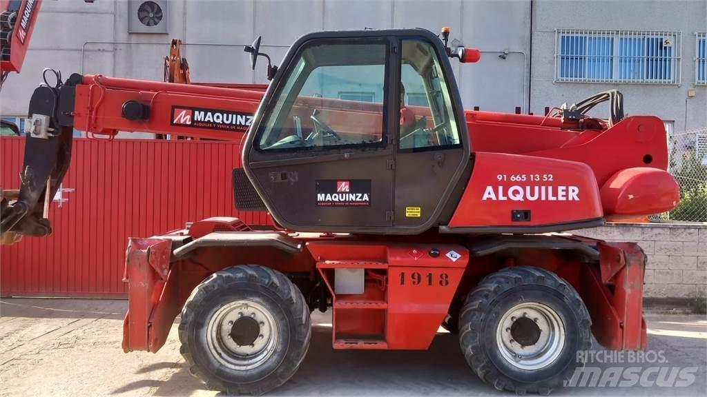 Manitou MRT1635 Kurottajat