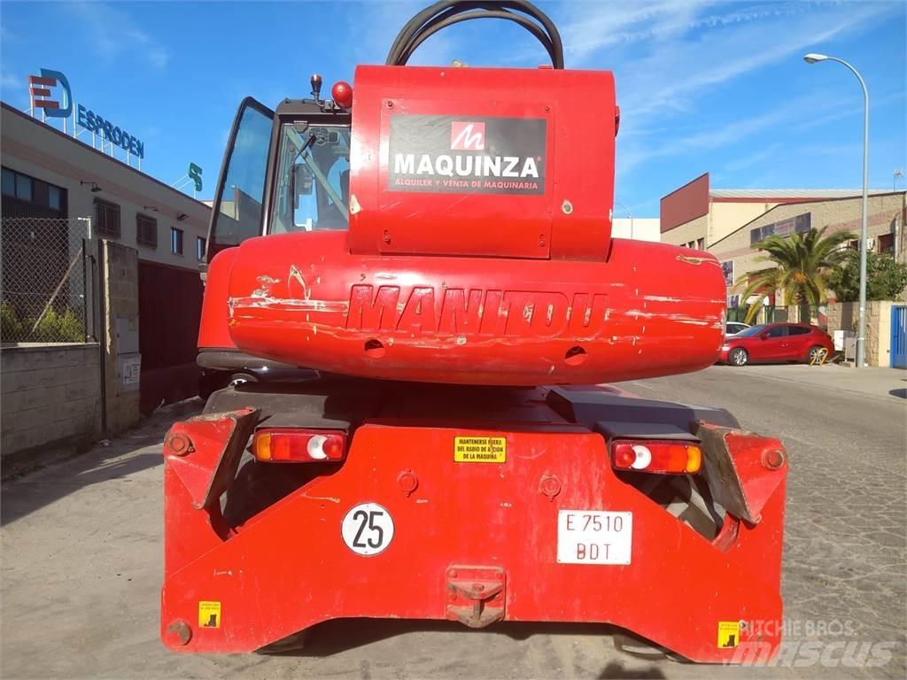 Manitou MRT1635 Kurottajat