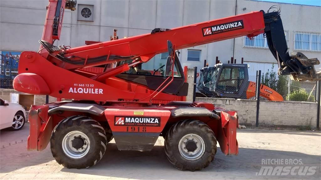 Manitou MRT1635 Kurottajat