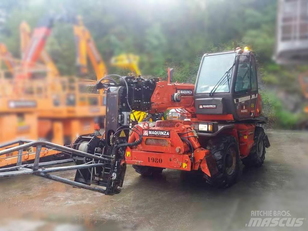 Manitou MRT1742 Kurottajat