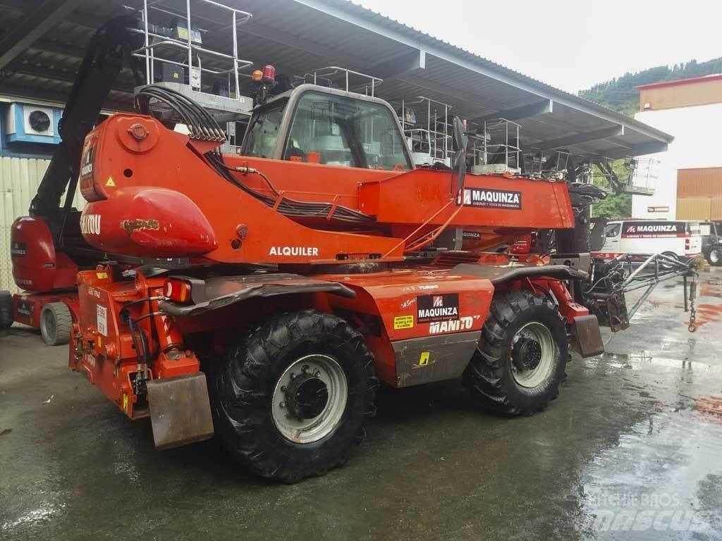Manitou MRT1742 Kurottajat