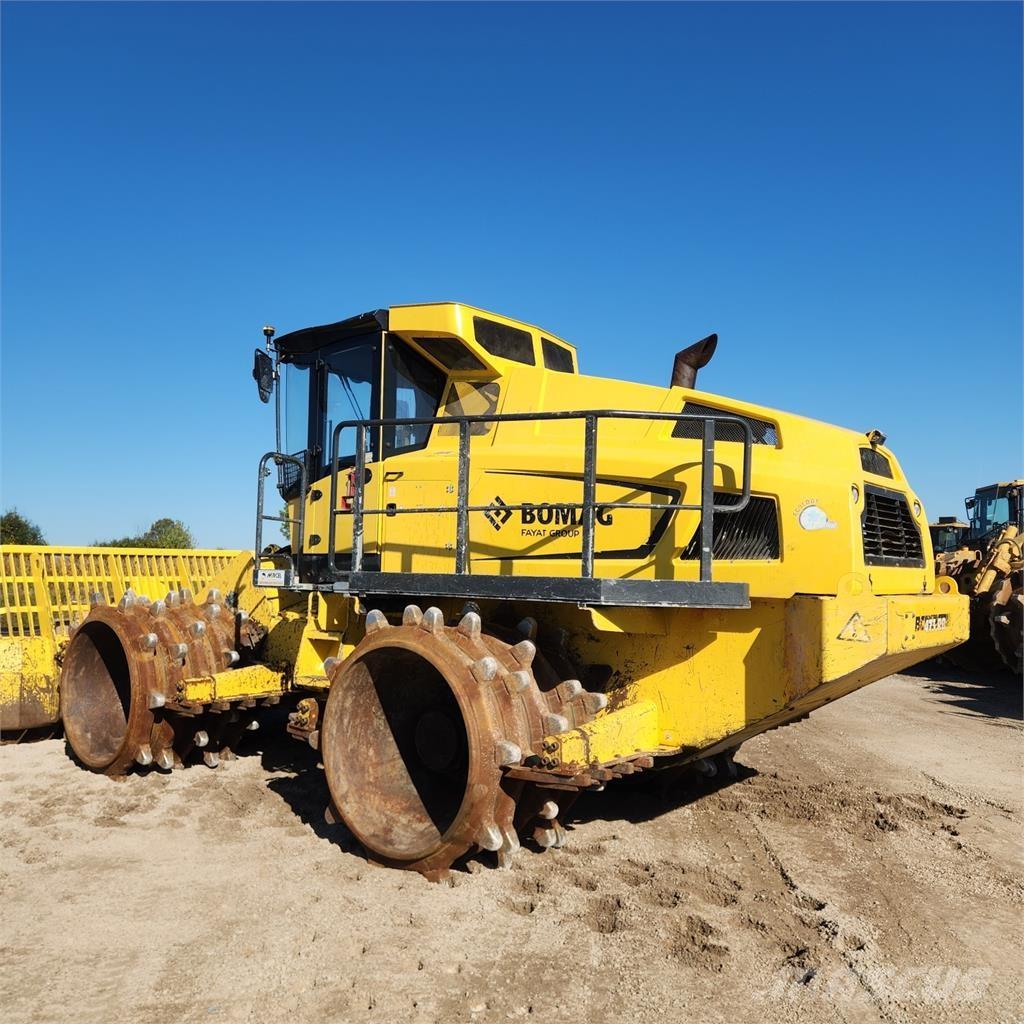 Bomag BC473RB-4 Muut koneet