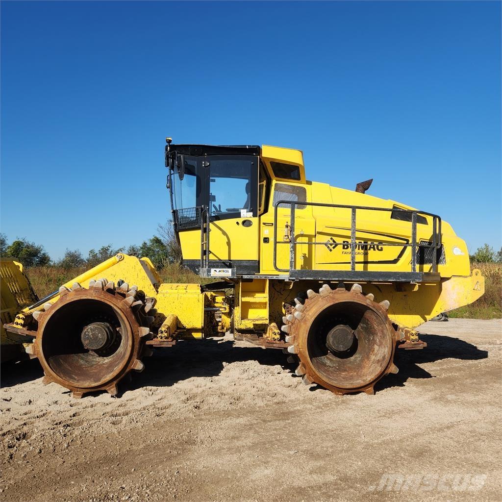 Bomag BC473RB-4 Muut koneet