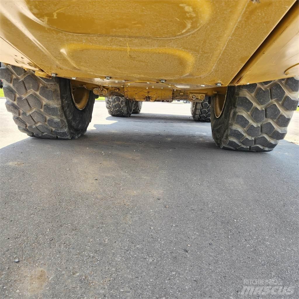 CAT 730 Dumpperit
