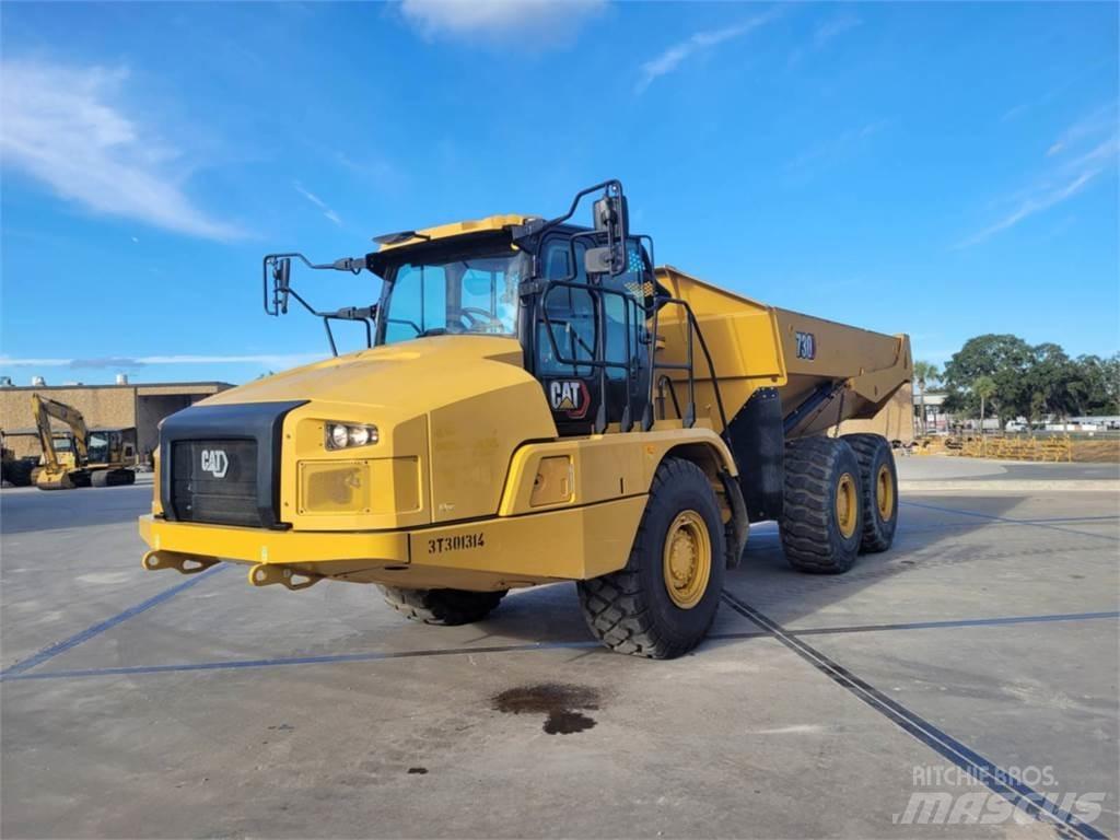 CAT 730 Dumpperit