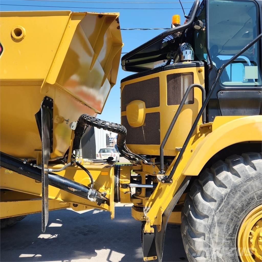 CAT 730C Dumpperit