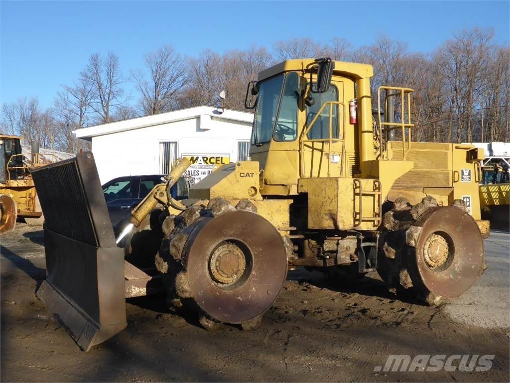 CAT 816B Muut koneet
