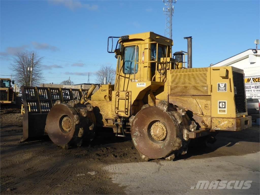CAT 816B Muut koneet