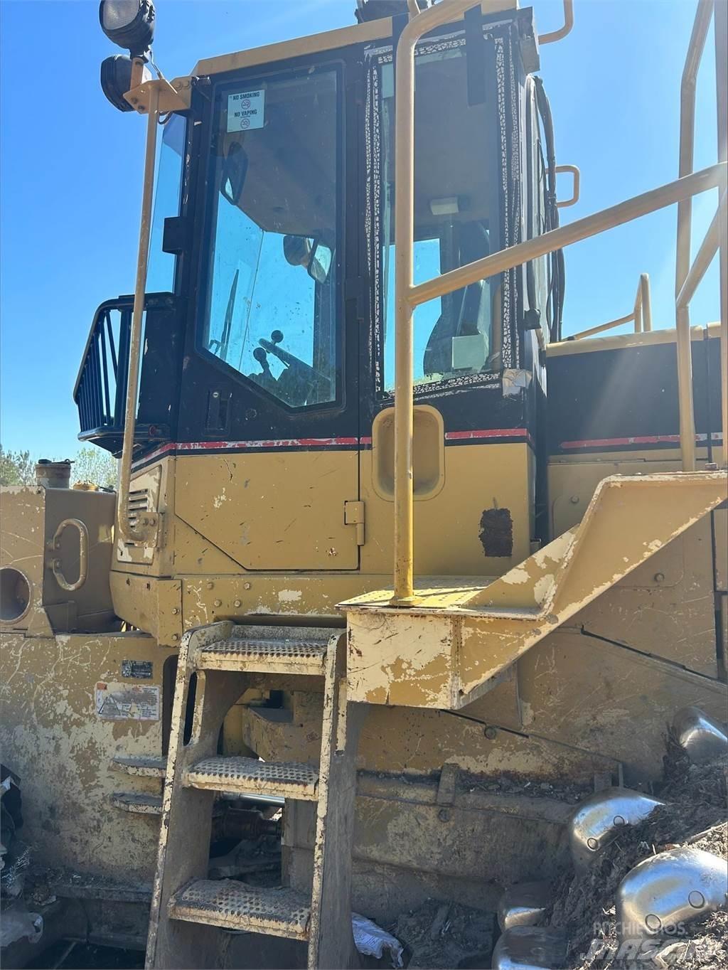 CAT 816F Muut koneet