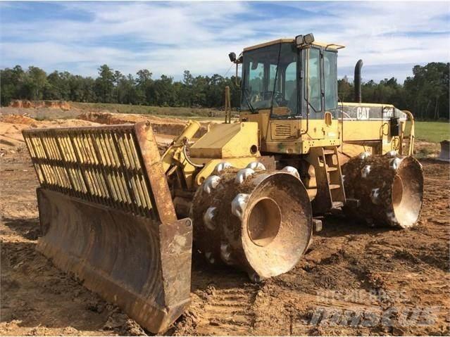 CAT 816F Muut koneet