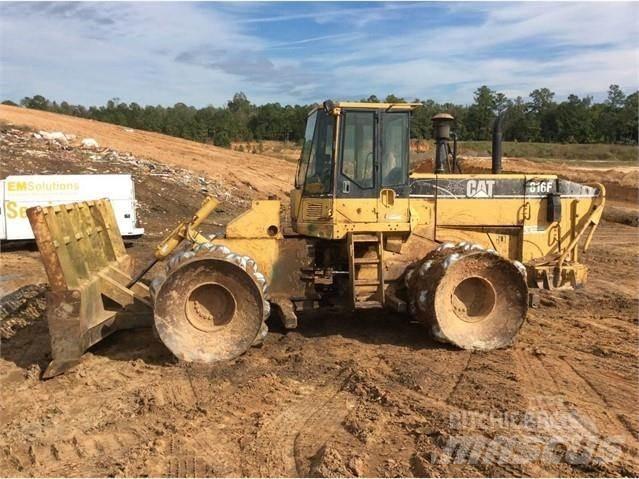 CAT 816F Muut koneet