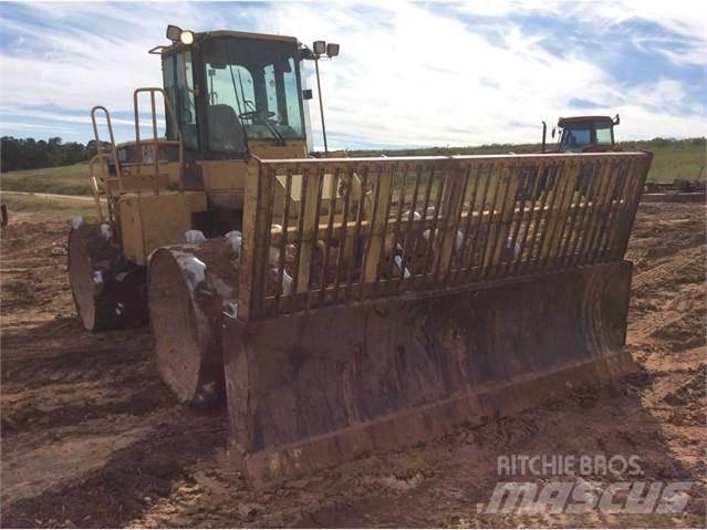 CAT 816F Muut koneet