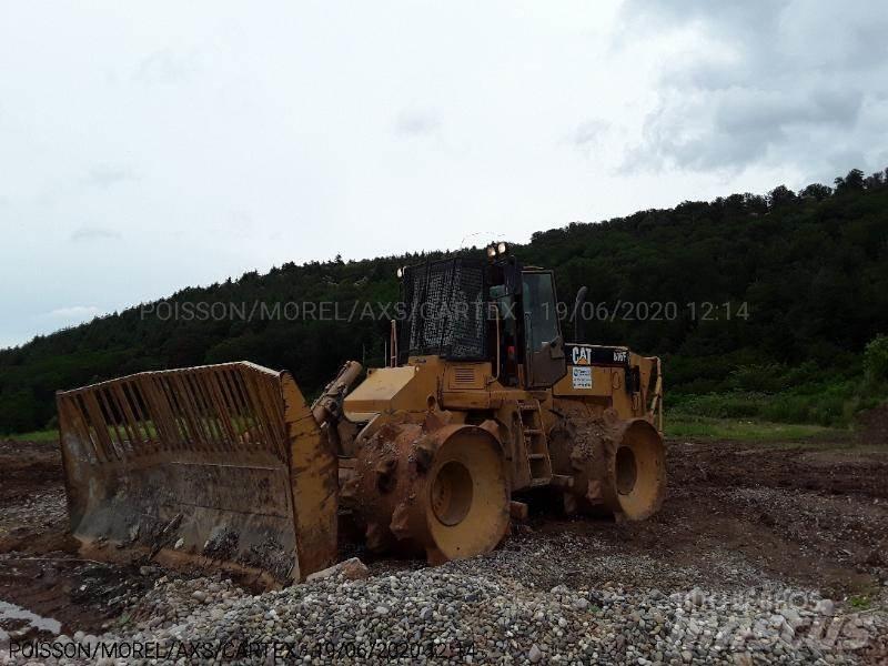 CAT 816F Muut koneet