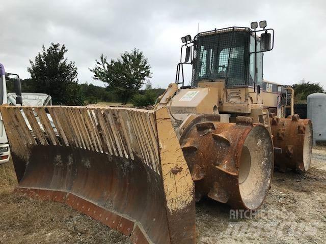 CAT 816F Muut koneet