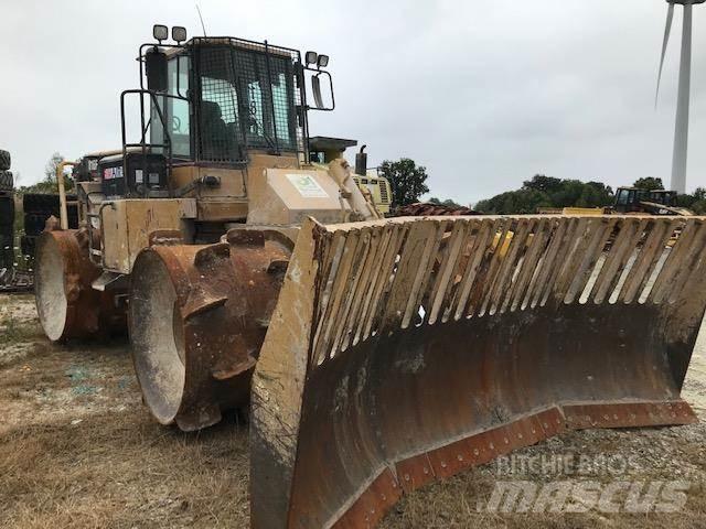 CAT 816F Muut koneet