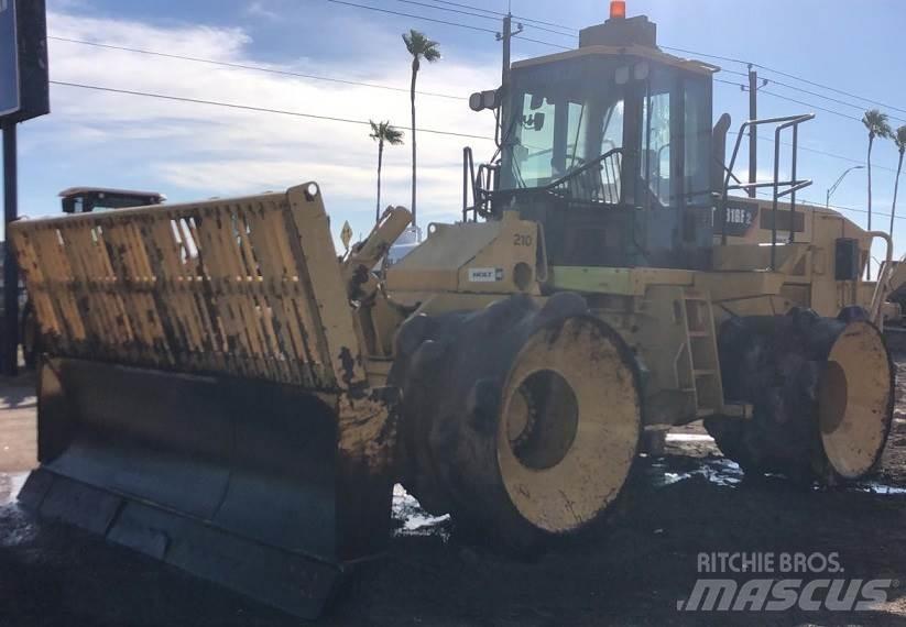 CAT 816F II Muut koneet
