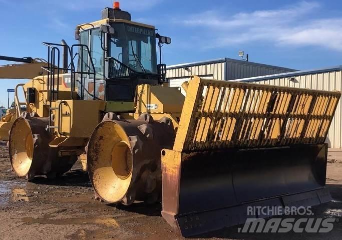 CAT 816F II Muut koneet