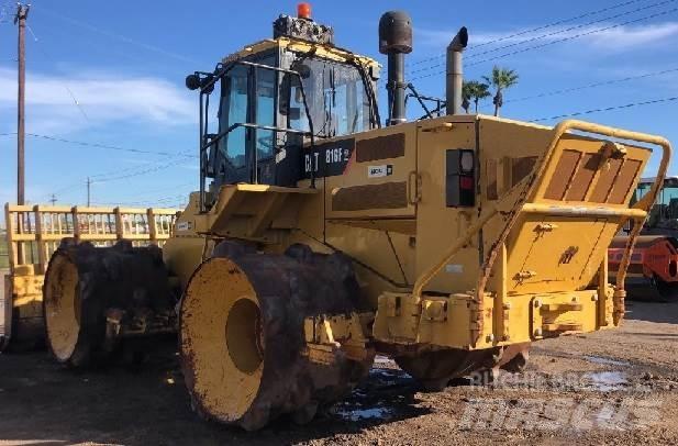 CAT 816F II Muut koneet
