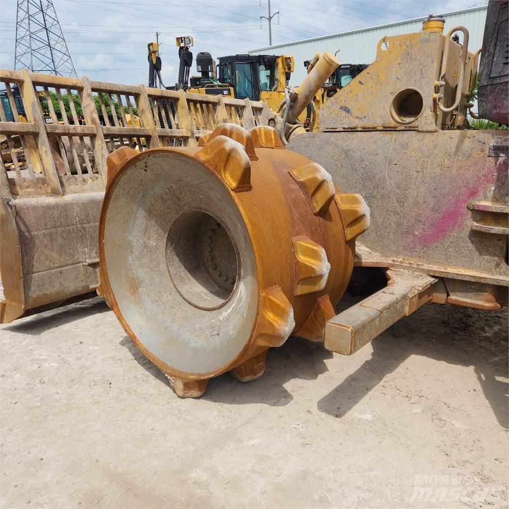 CAT 816F II Muut koneet