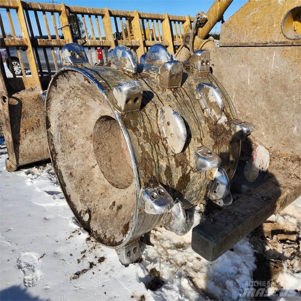 CAT 816F II Muut koneet