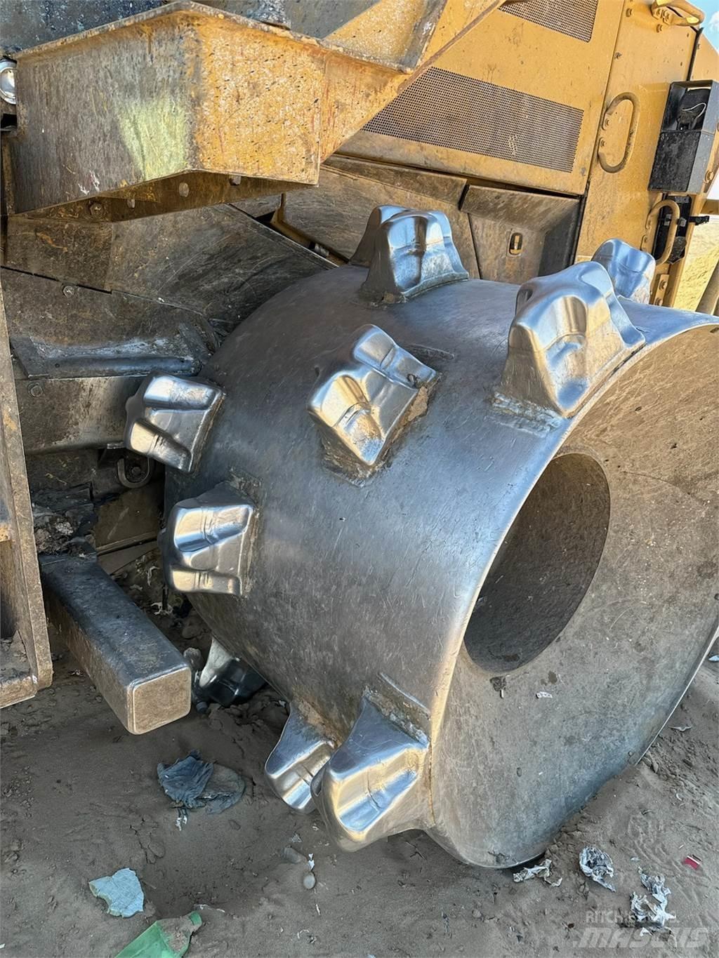 CAT 816F II Muut koneet