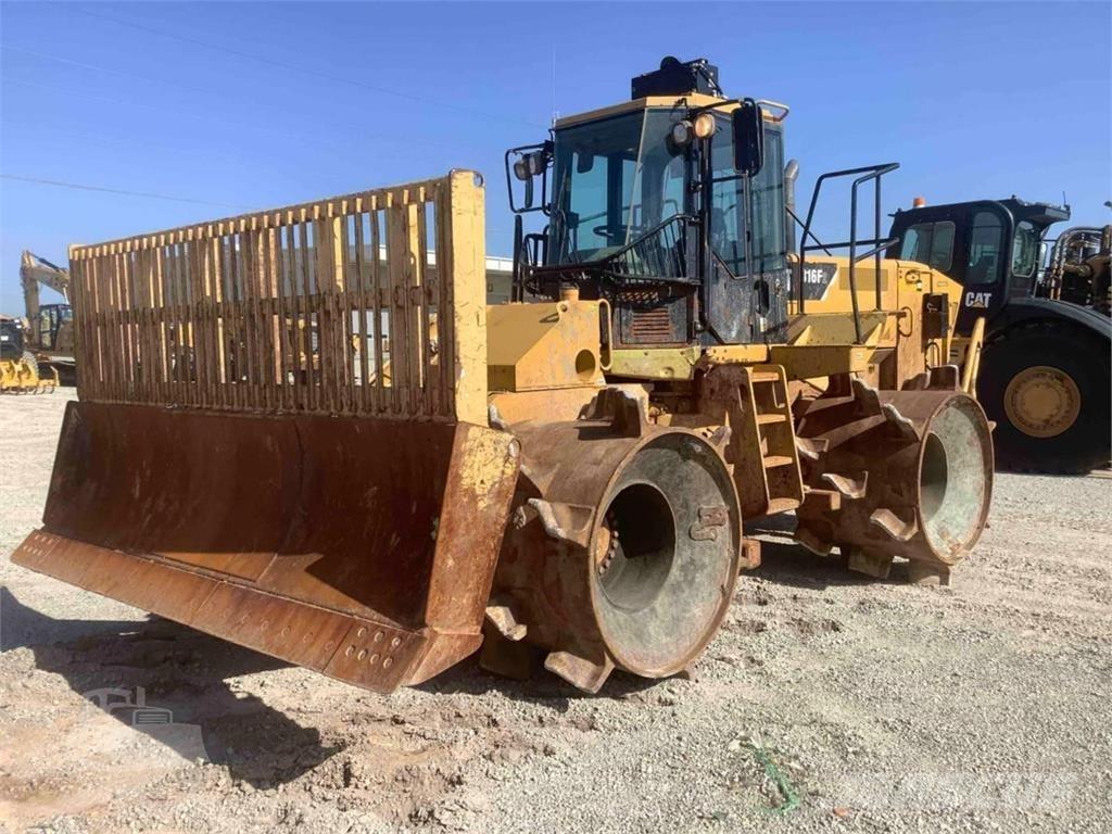 CAT 816F II Muut koneet