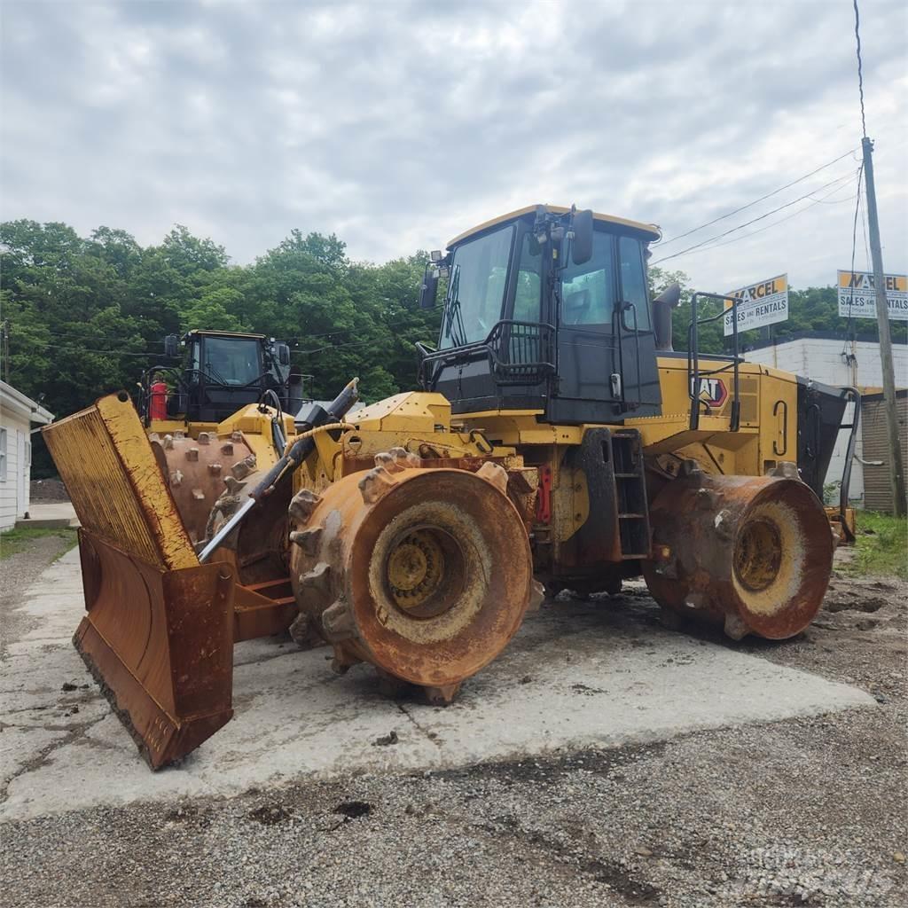CAT 816K Muut koneet