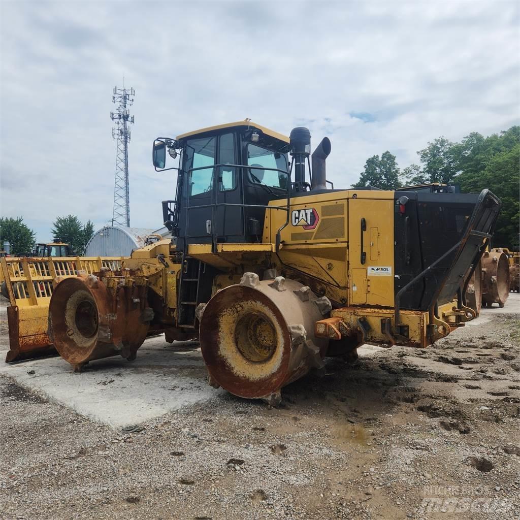 CAT 816K Muut koneet