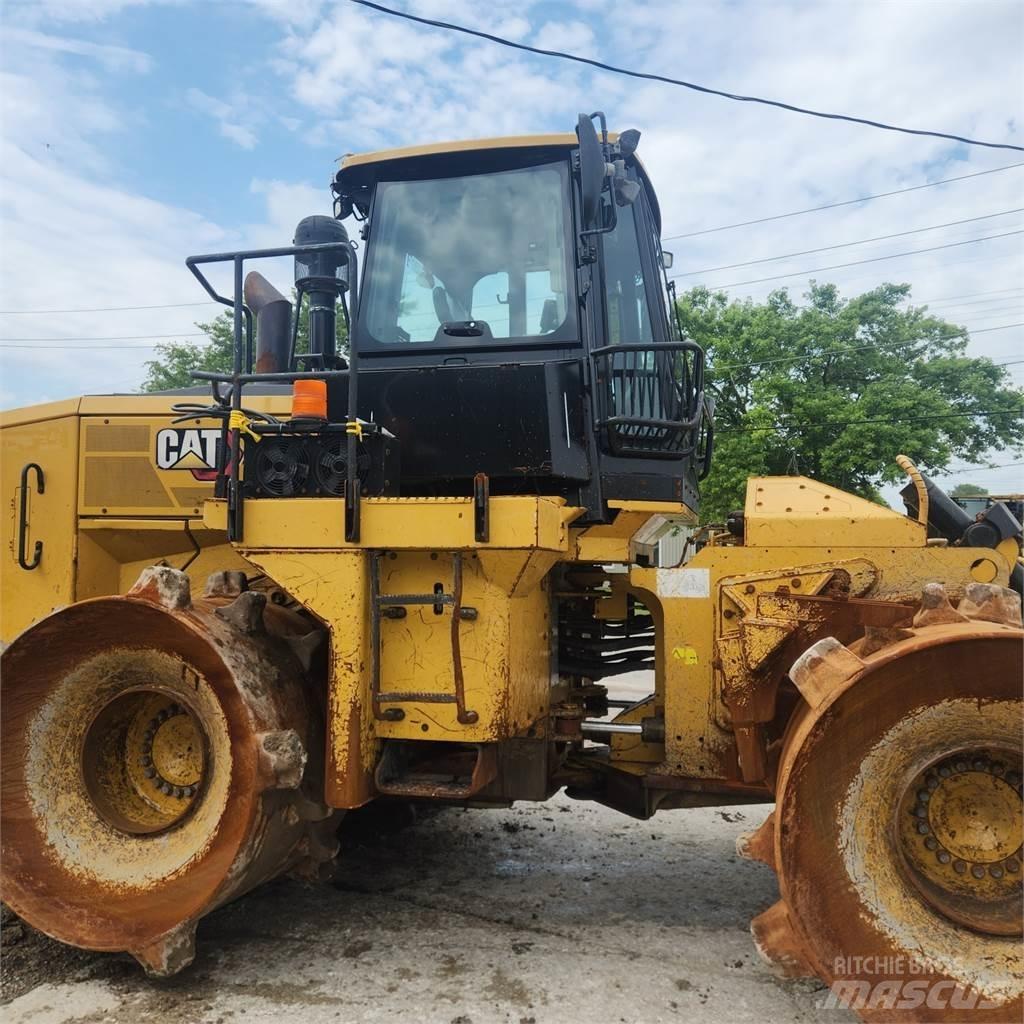 CAT 816K Muut koneet
