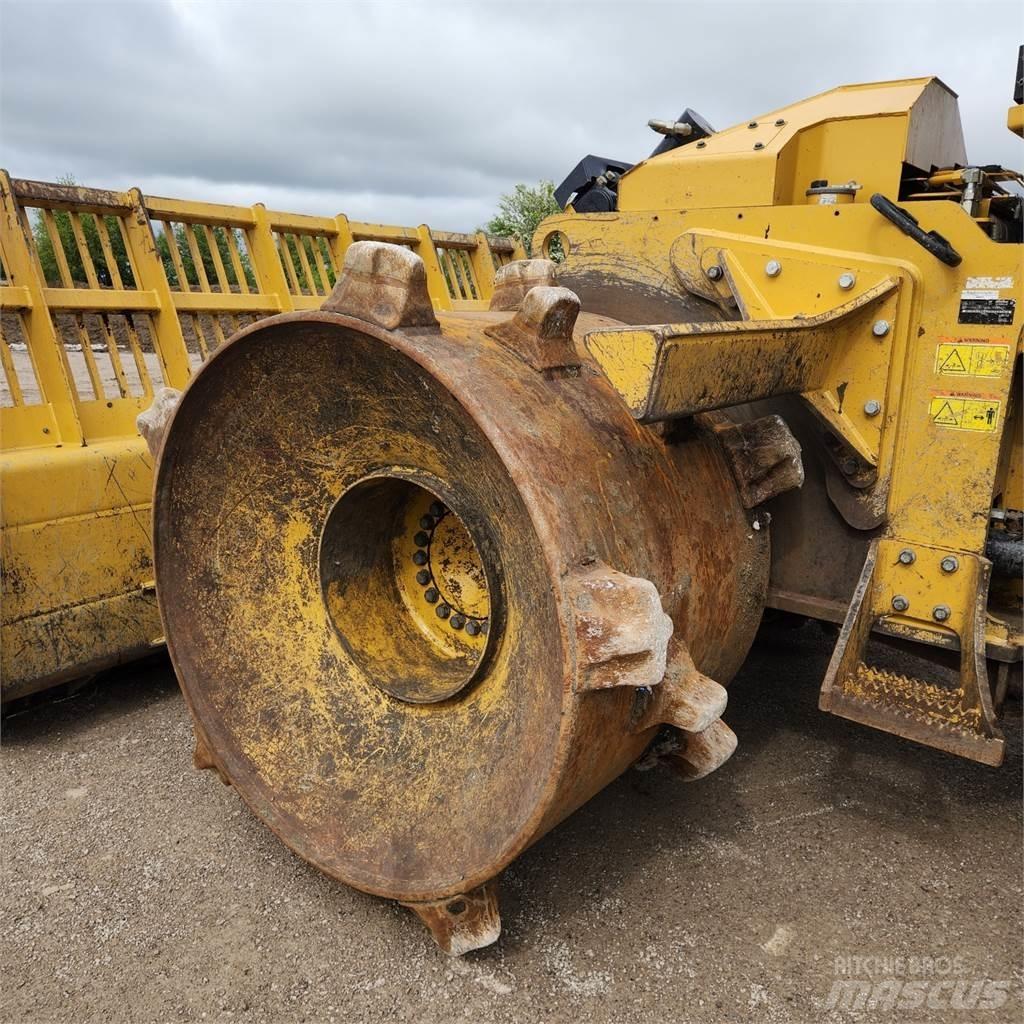 CAT 816K Muut koneet