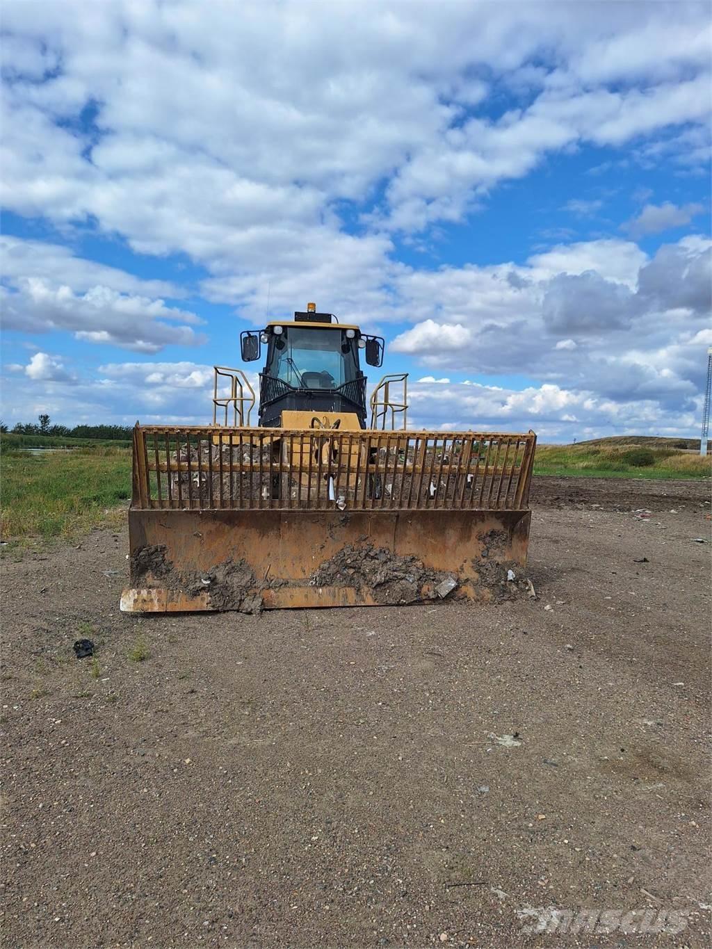 CAT 826G II Muut koneet
