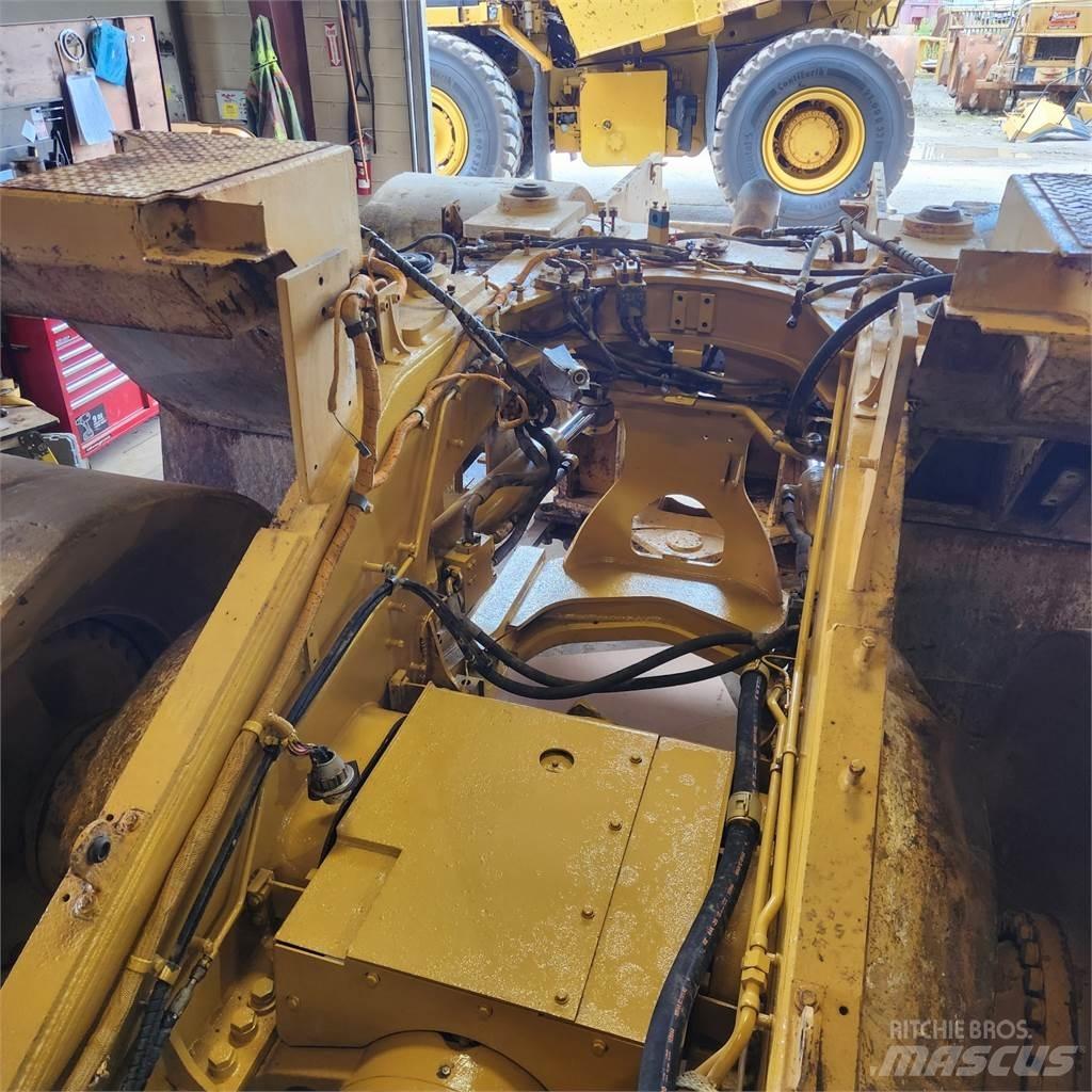 CAT 826H Muut koneet