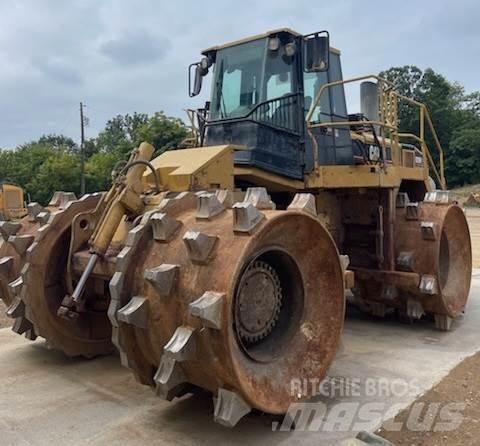 CAT 826H Muut koneet
