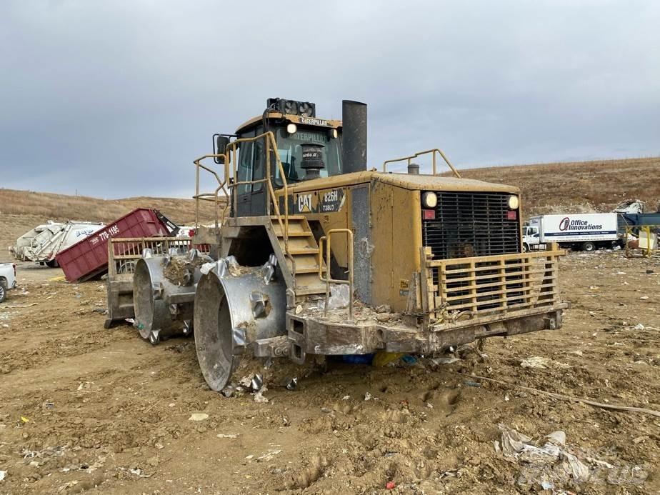 CAT 826H Muut koneet