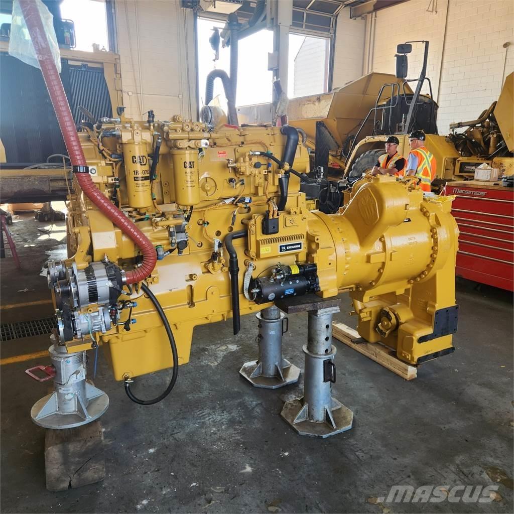 CAT 826H Muut koneet
