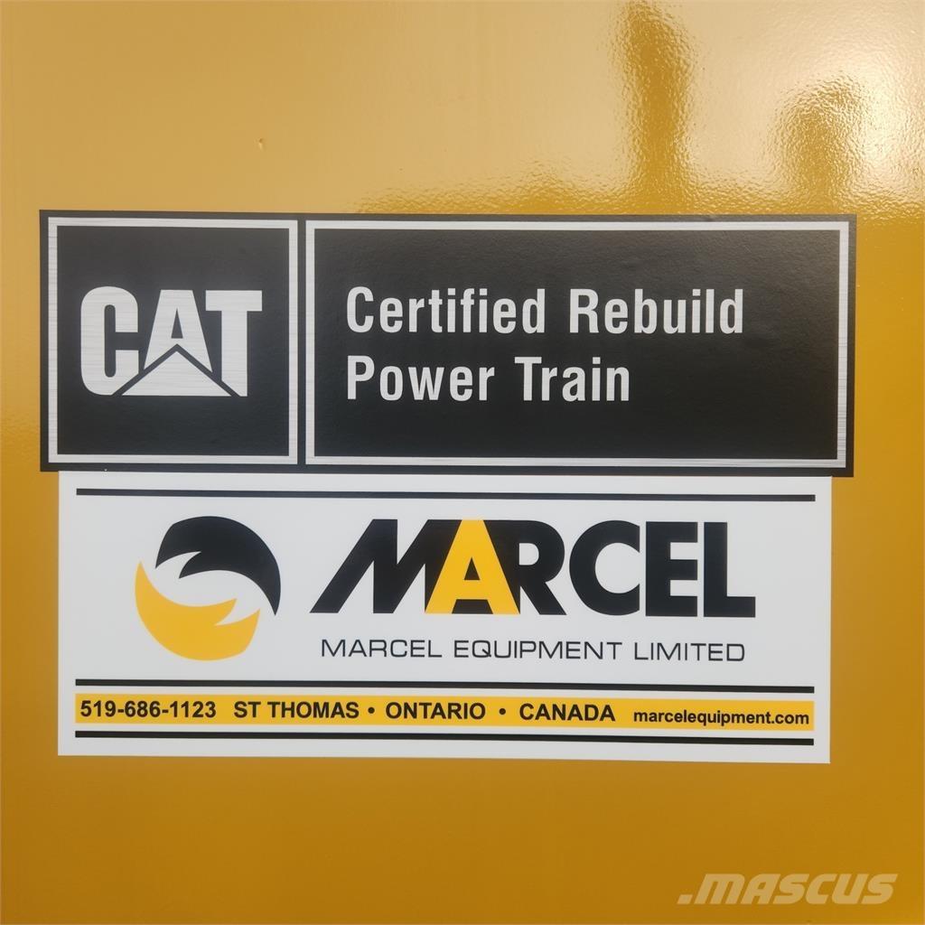 CAT 826H Muut koneet