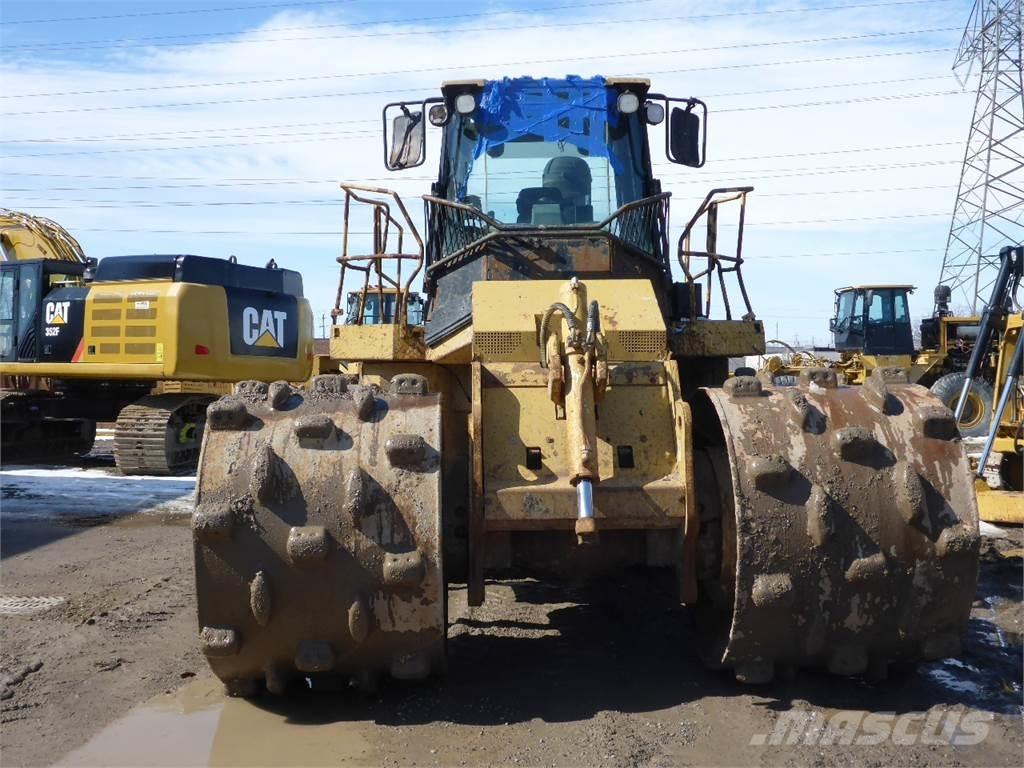 CAT 826H Muut koneet