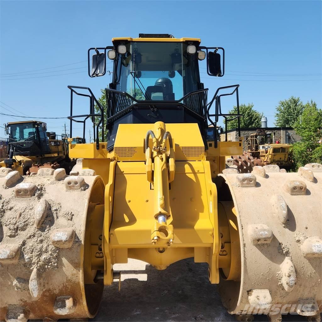 CAT 826H Muut koneet
