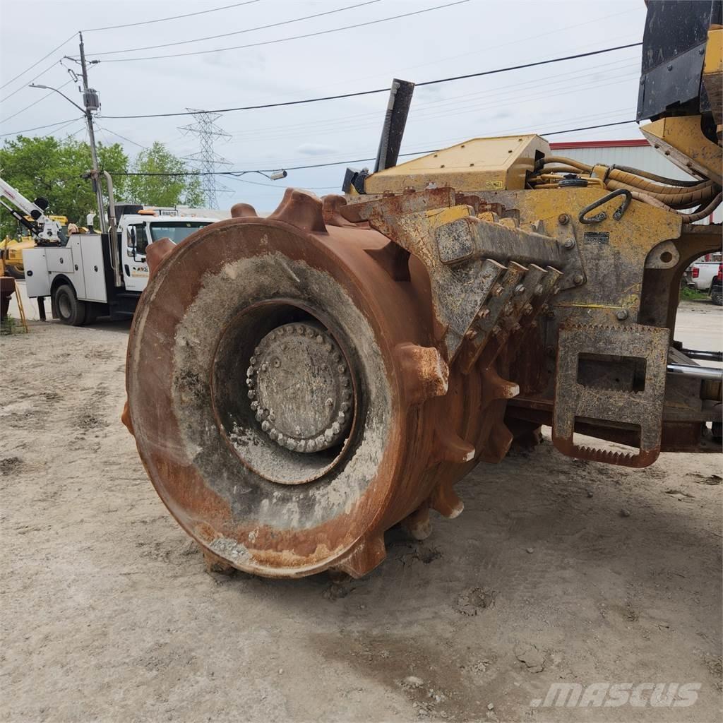 CAT 826K Muut koneet