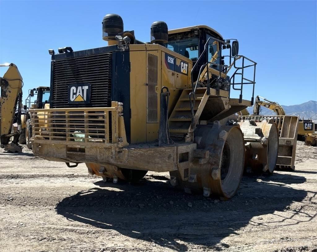 CAT 826K Muut koneet