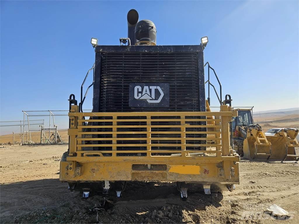CAT 826K Muut koneet