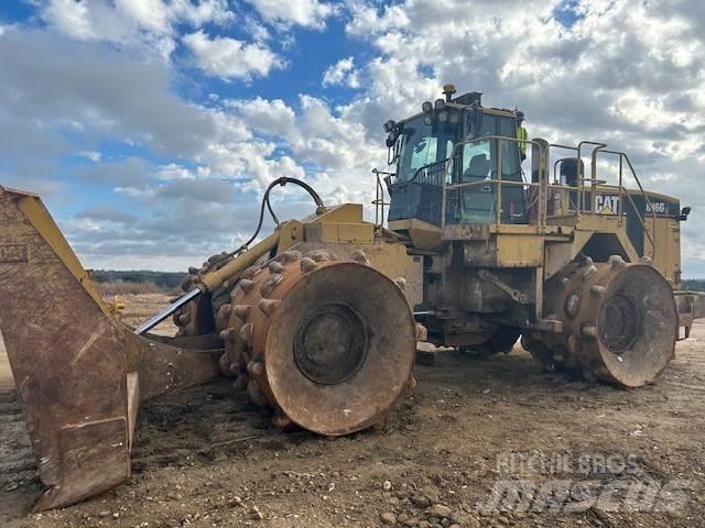CAT 836G Muut koneet