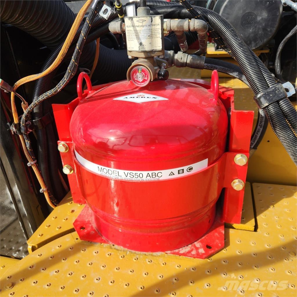 CAT 836H Muut koneet