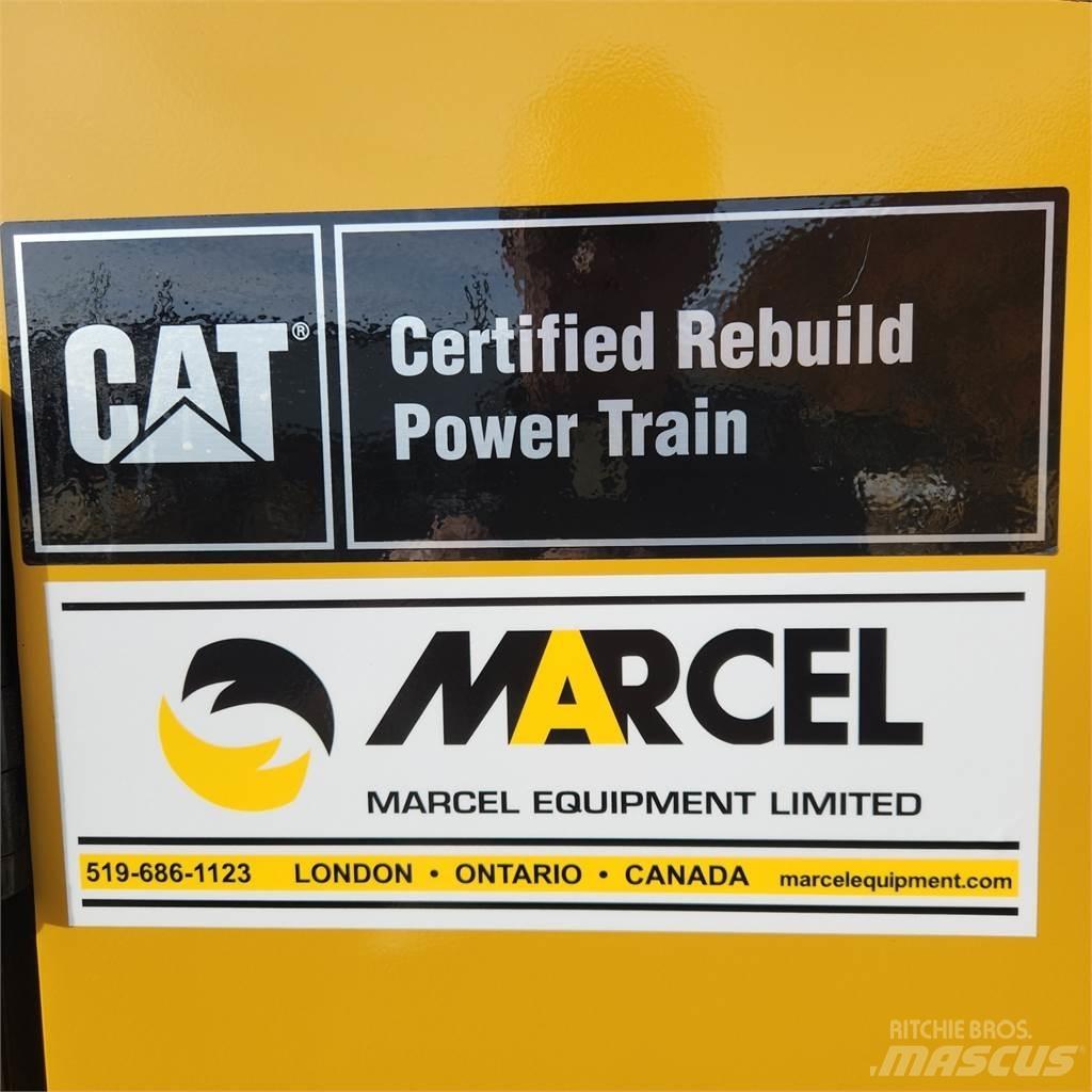 CAT 836H Muut koneet