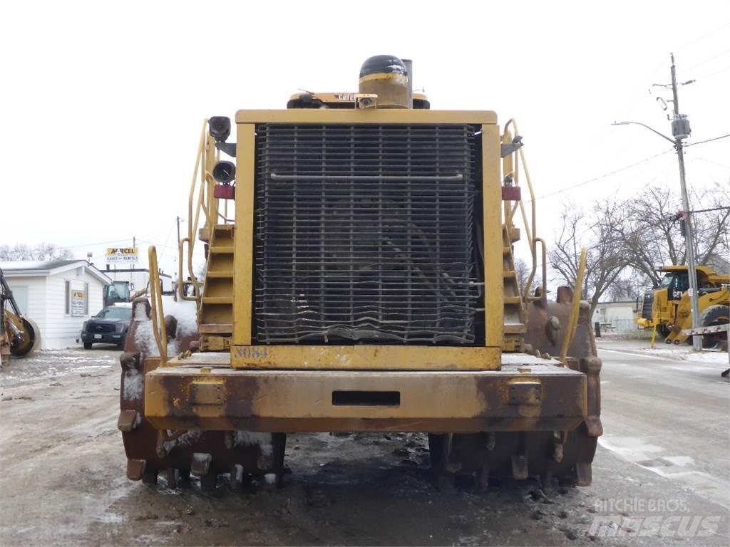 CAT 836H Muut koneet