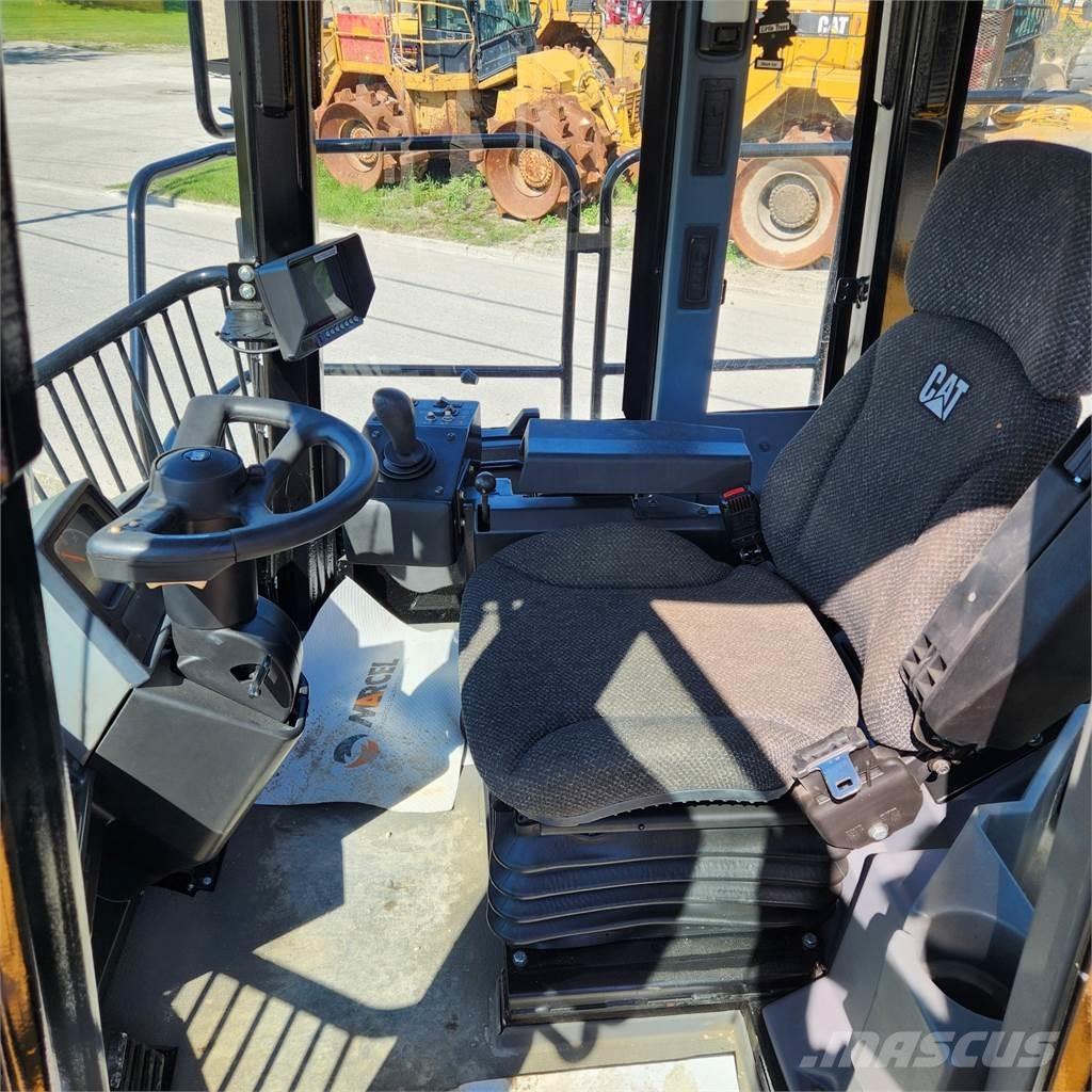 CAT 836H Muut koneet