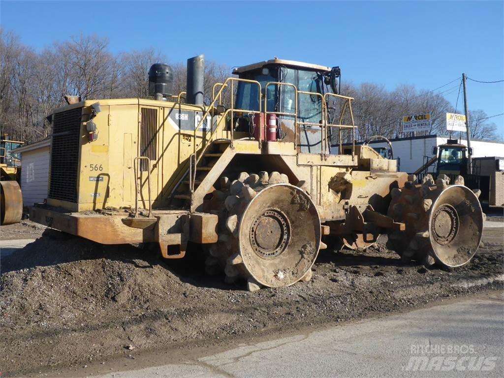 CAT 836H Muut koneet