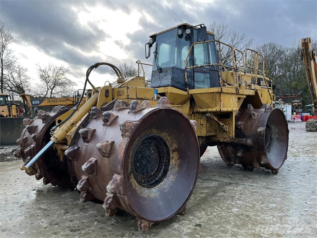 CAT 836H Muut koneet
