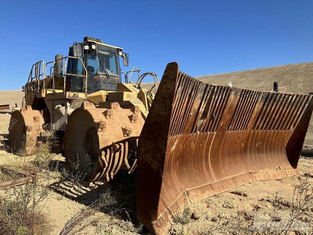 CAT 836H Muut koneet