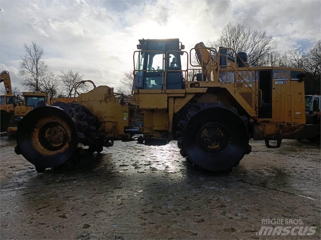 CAT 836H Muut koneet